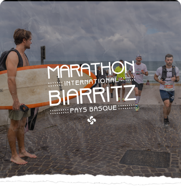 Marathon de biarritz